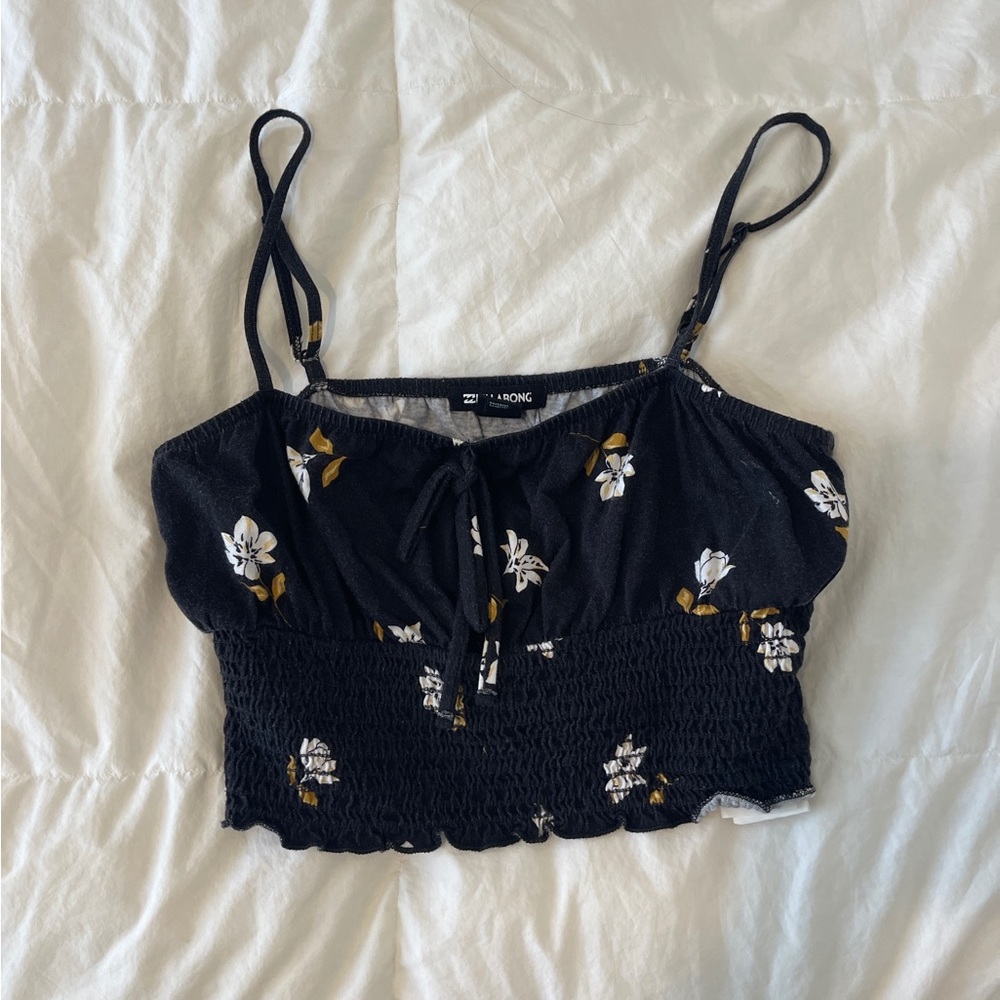 Billabong beach tank